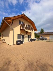 Olivér Apartmanház