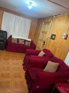 Casa sencilla Villa Mañihuales