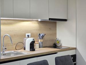 City Center Duplex Penthouse for 9