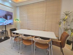 Daegu-station 동성로 GoodLuck STAY