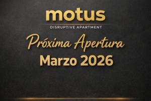 Motus Disruptive Apartments