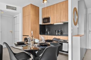 Monaco Border - Terrasse vue mer - Piscine - FF