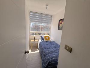 Cómodo Departamento I Centro de Santiago