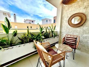 The Terrace Canalejas