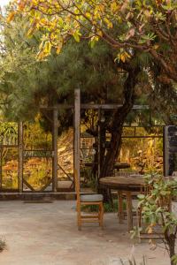 Cabaña Romántica, glamping Piedra Braza Orígenes