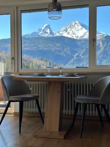 Ferienwohnung Bergidyll