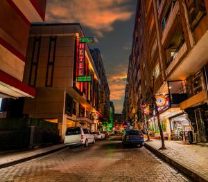 Green Garden Hotel - Bahçelievler