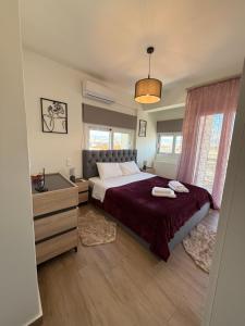 The contemporary luxury home - Modern & Cozy in Trikala