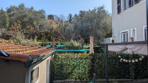 La Casina, Tiny Garden House