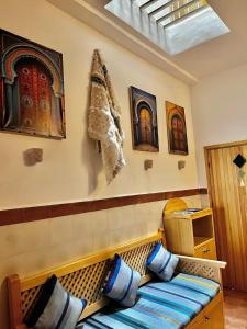 Historical Riad In Kasbah - Private Room With Private Bathroom Attached - Steps From The Kasbah Museum