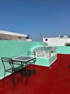 Historical Riad In Kasbah - Private Room With Private Bathroom Attached - Steps From The Kasbah Museum