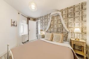 Nuit paisible et calme