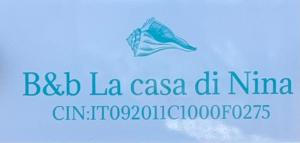 La Casa di Nina