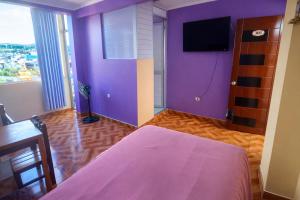 HOSPEDAJE EL CANTARO II