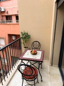 Appartement Haut Standing Gueliz Centre Marrakech