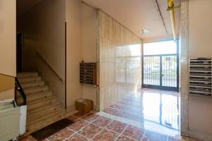 Andreas green flat city studies Milan