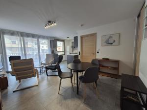 Appartement 4pers - Centre BSM