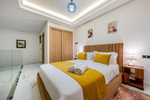 Guéliz 7 Appartements in One Building