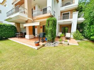 LOS ARQUEROS GOLF APARTMENTS