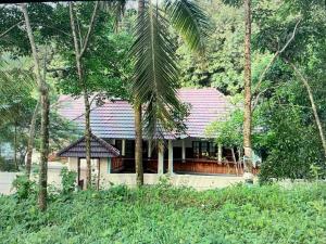 Traditional house near Cochin airport