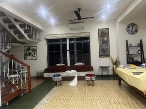 Traditional house near Cochin airport