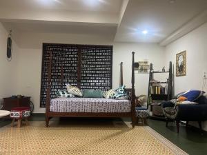Traditional house near Cochin airport