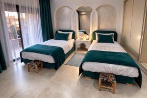 Appartement spacieux centre ville quartier dynamique