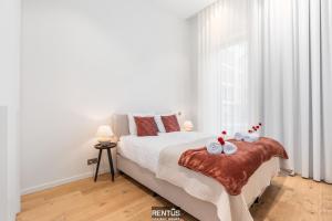 Beach Loft - luxury apartment with sea view in Ostend