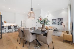 Beach Loft - luxury apartment with sea view in Ostend