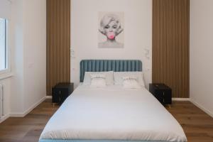 Luxury city apartments glamour Bergamo