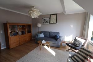 2-Zimmer Apartment Bahnhofsnähe - self-check-in - Kinderfreundlich - Balkon - Kaffeeautomat