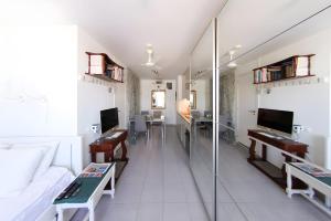 Interior Studio Serviced Apartment