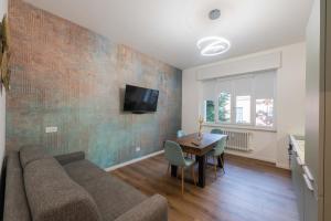 Luxury city apartments glamour Bergamo