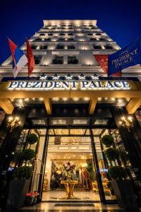 Prezident Palace Belgrade - Lu..
