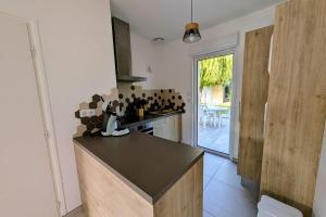 Cosy 74 m 800m from the beach