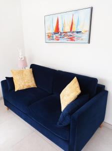 Cosy 74 m 800m from the beach