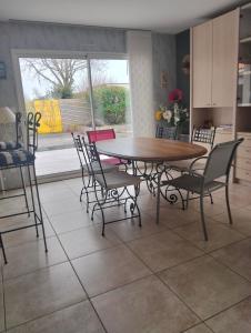 Maison du littoral Vendéen I Tché Ben Itchi