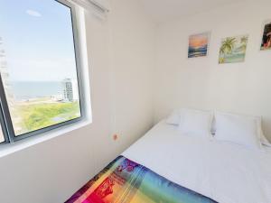 Moderno 3H Vista Mar Lateral · Ubicación Ideal