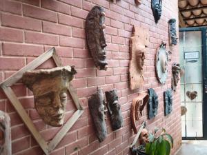 Recanto das Mascaras