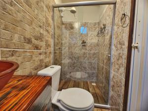 Suítes Aconchego - Pousada Rústica & Café da Manhã Especial