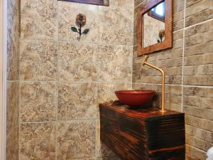 Suítes Aconchego - Pousada Rústica & Café da Manhã Especial