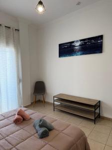 Bakopoulos resort στο Μπουρνάζι