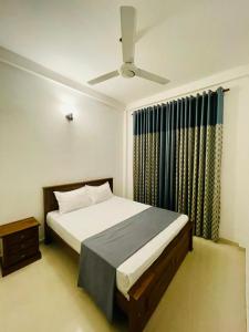 Villa Cinnamon Wave apartment