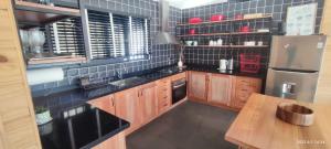 Casa, quincho con playa Panguipulli-Huilo Huilo