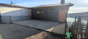 Casa, quincho con playa Panguipulli-Huilo Huilo