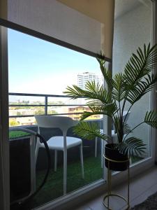 Departamento Moderno con vistas a la ciudad