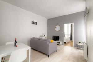 Appartement confort, idéalement situé, République