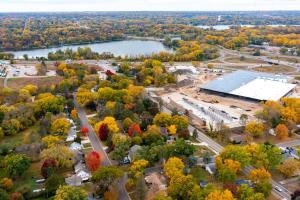 Cozy 5BR St Paul Home with Fireplace & Free Parking