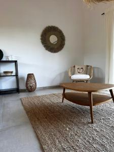 Maison En Pierre Entre Porto-Vecchio Et Bonifacio