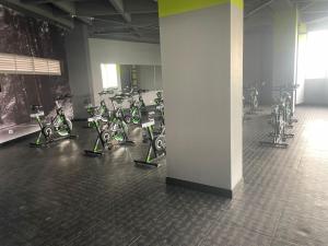 Stat at home Bogotá